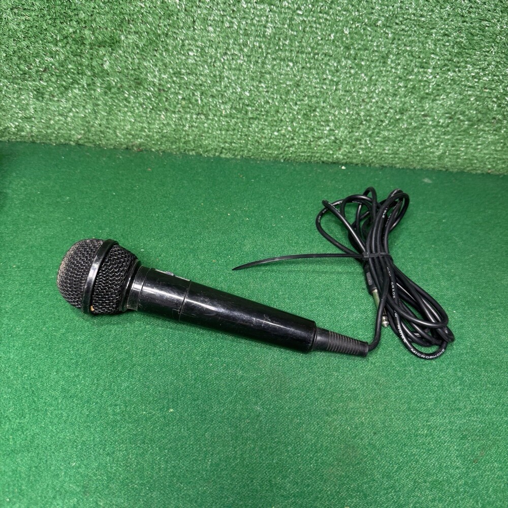 Unidirectional‎ Dynamic Microphone Working Tested* - Picture 2 of 2